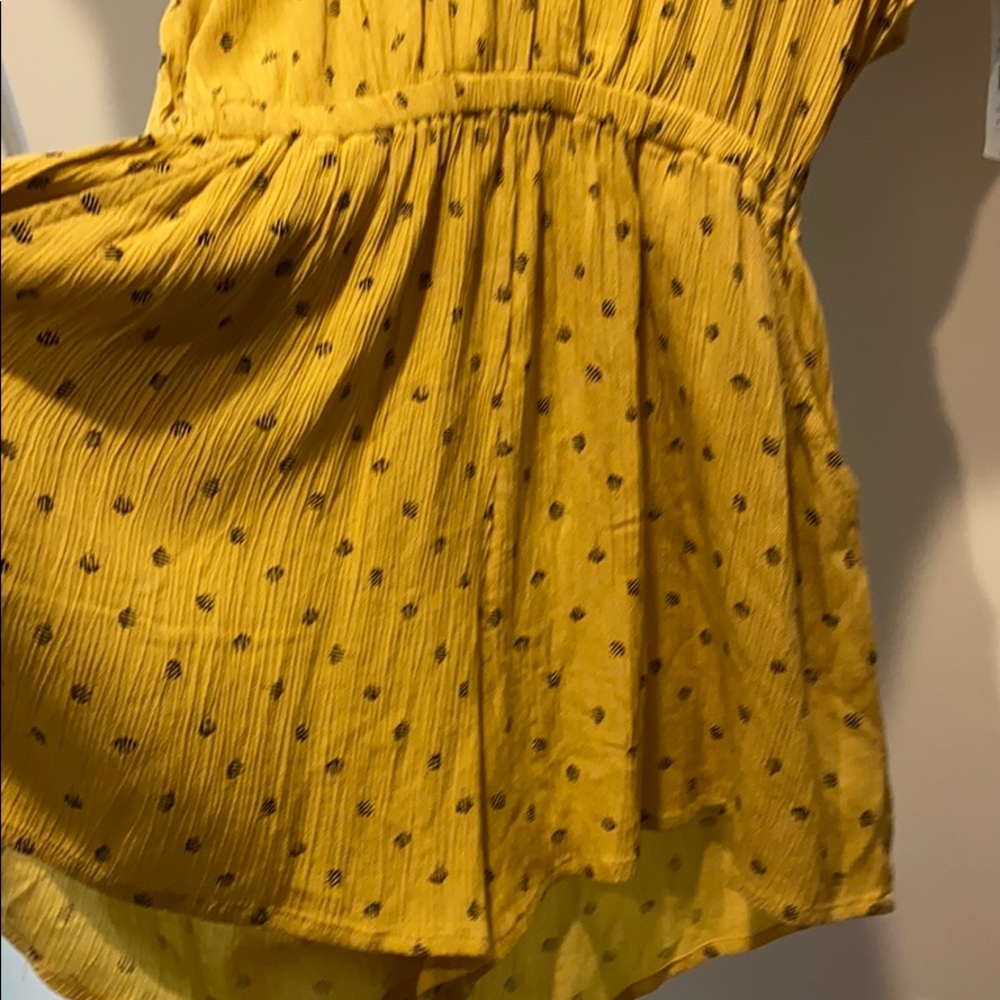 🔥🔥BILLABONG - RUFFLE SLEEVE ROMPER🔥🔥 - Picture 3 of 8